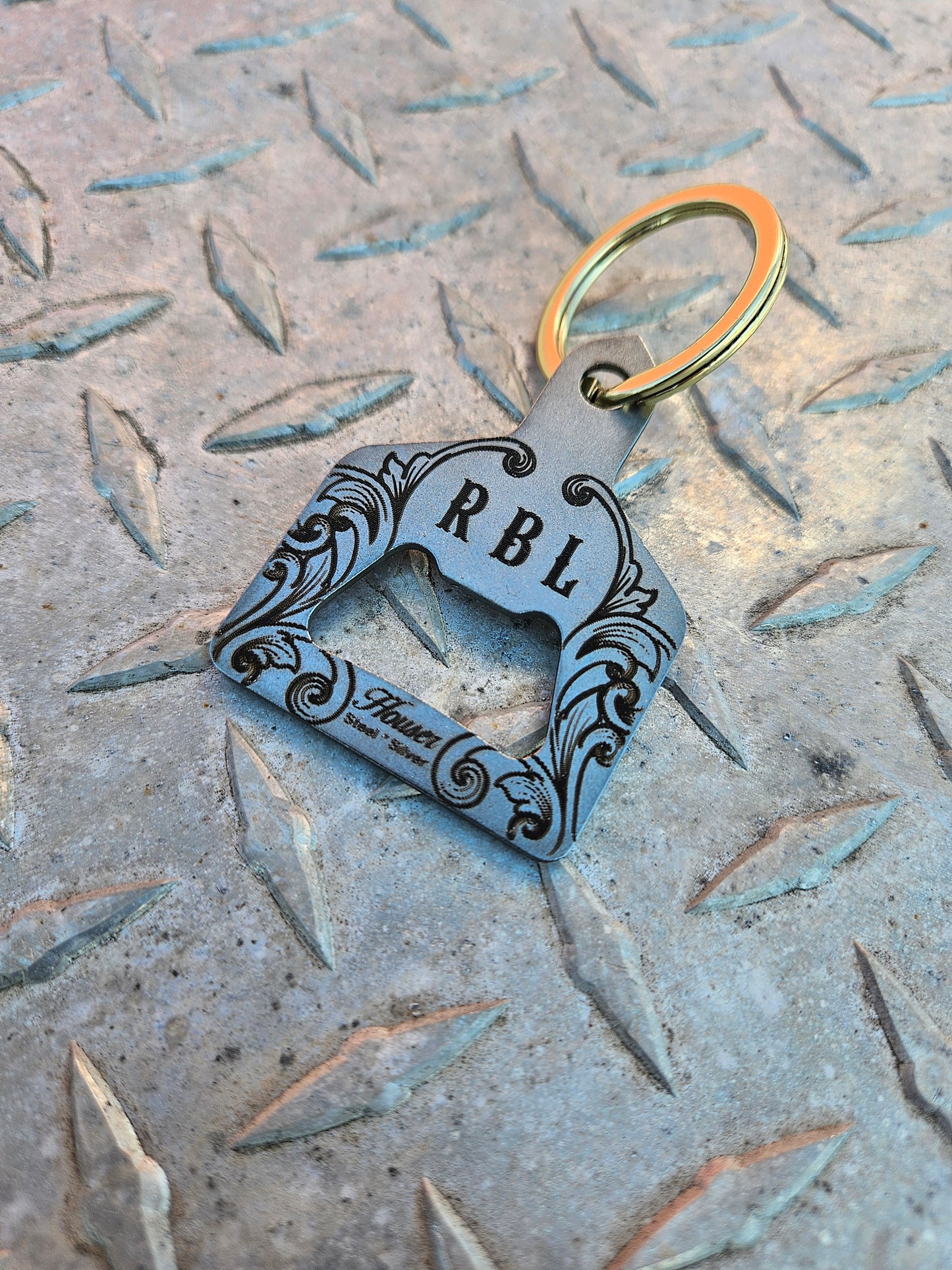 Tallboy Tags