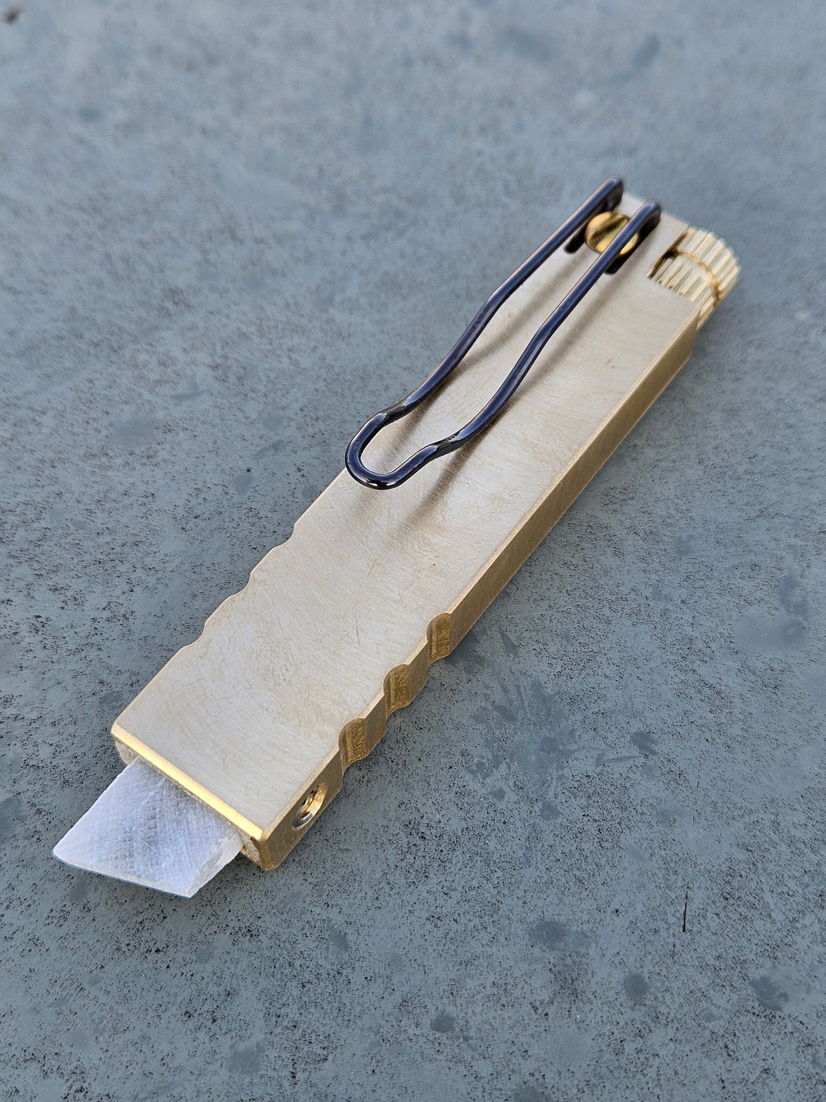 Stubby Rectangle Soapstone Holder