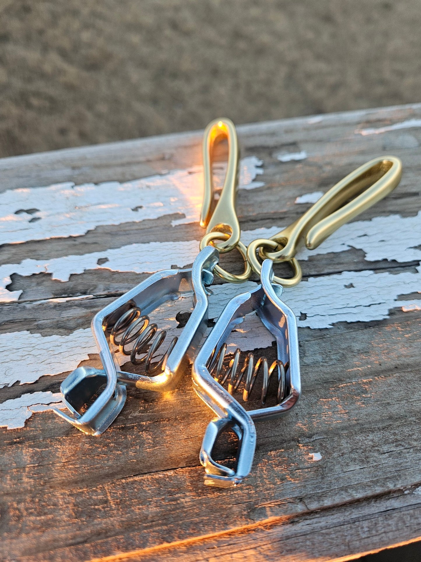 Welding Glove Clip