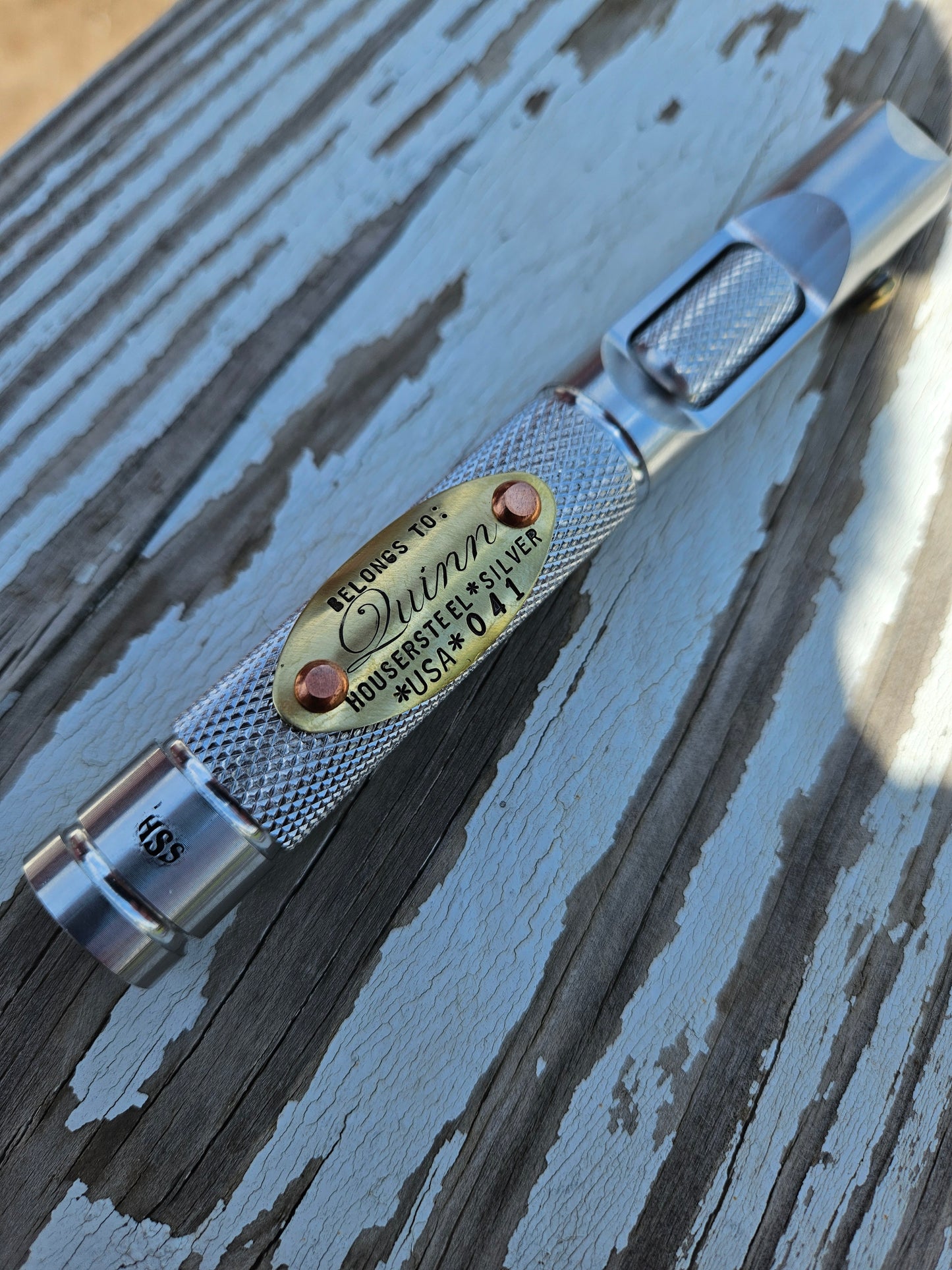 Houser Pocket Striker V.1