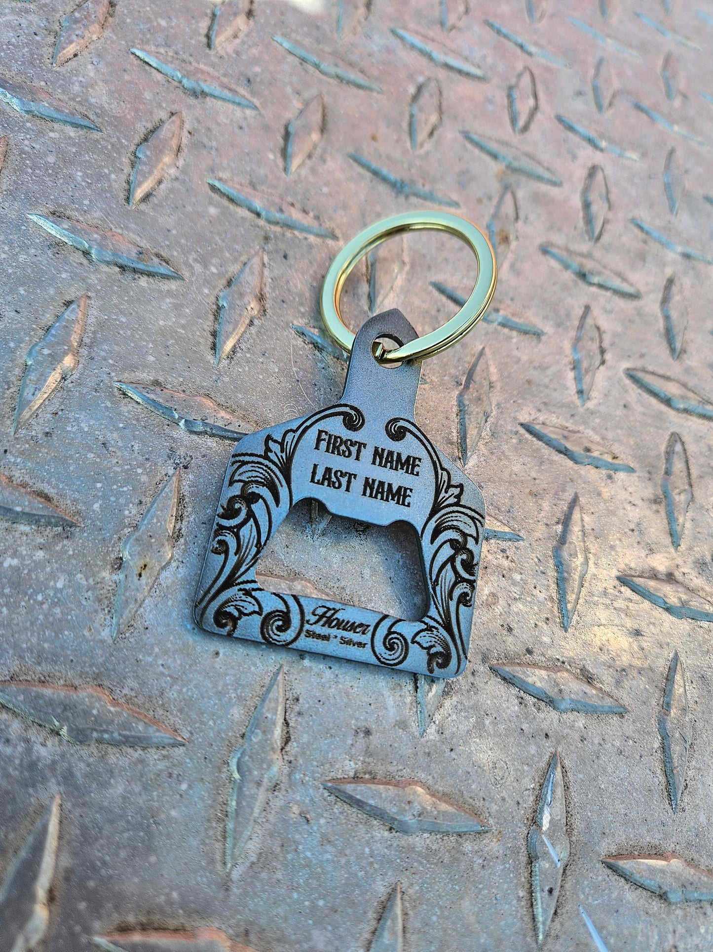 Tallboy Tags