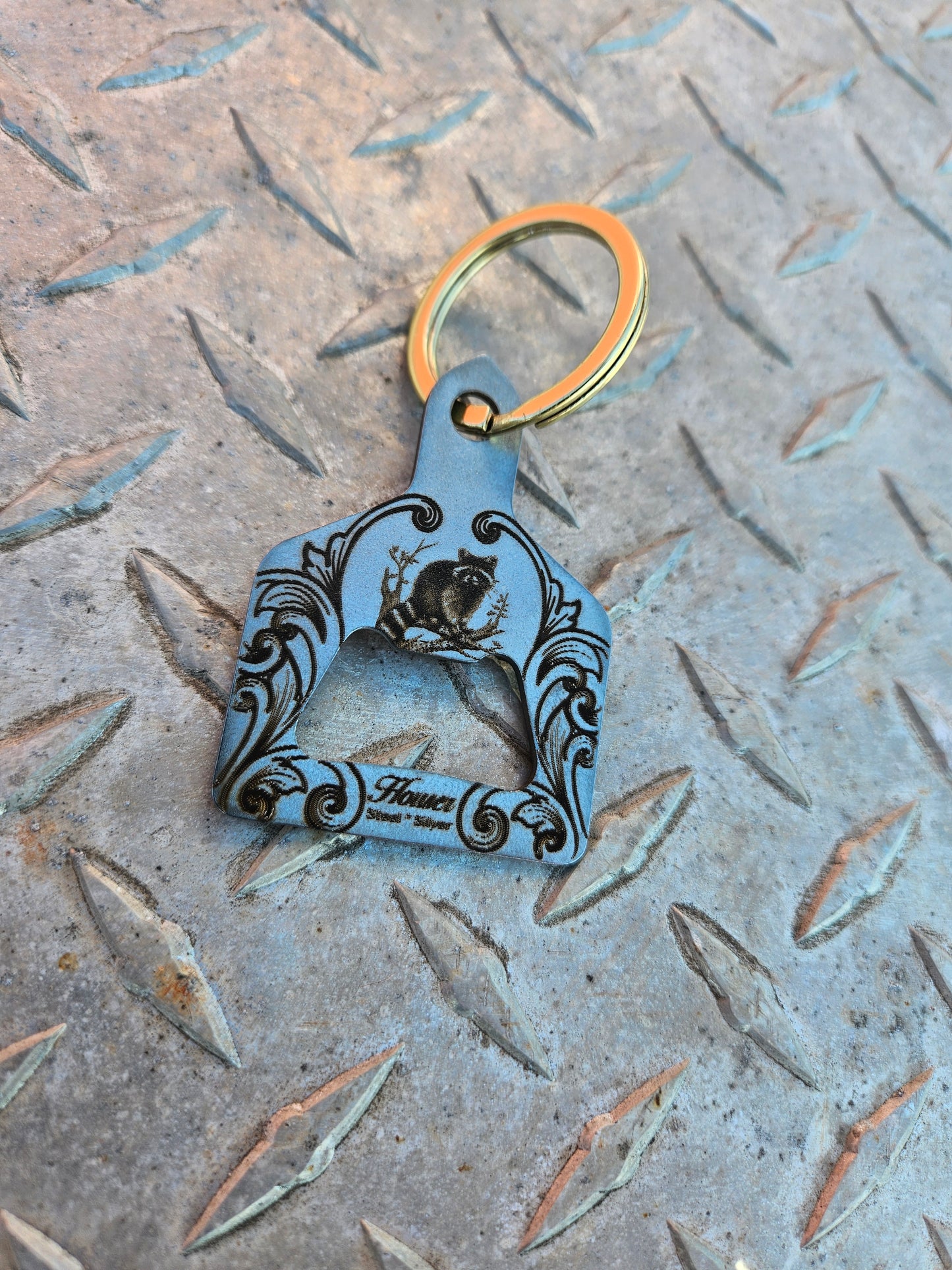 Tallboy Tags (Custom logo/Brands)