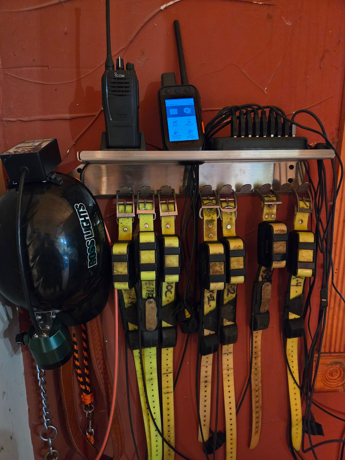 Garmin Collar Caddy