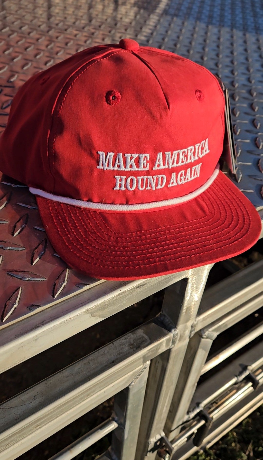 Make America Hound Again Hat