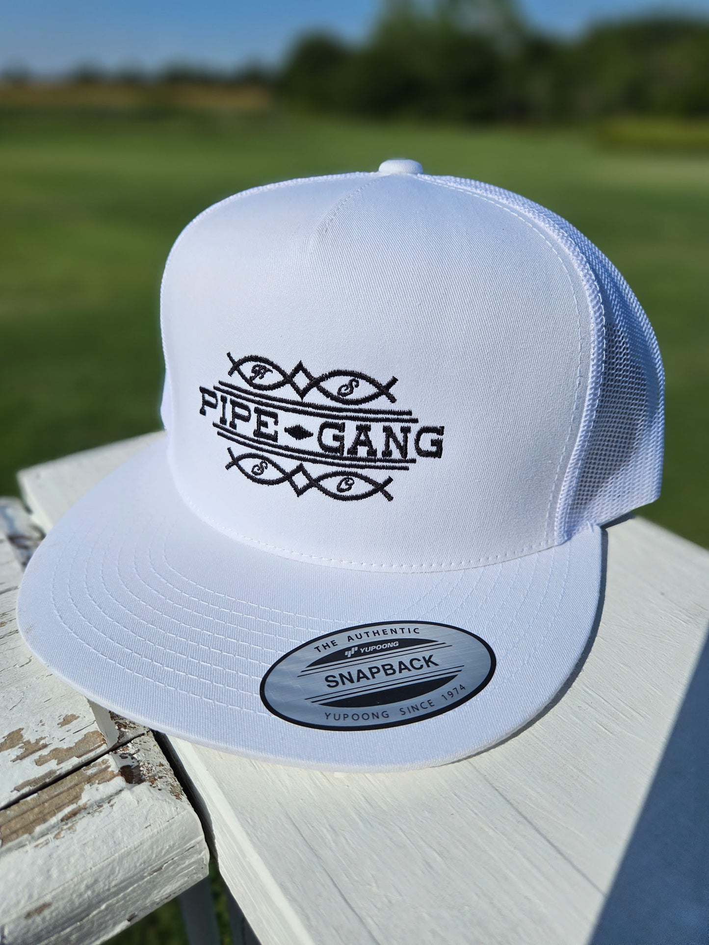 Pipe Gang Hat