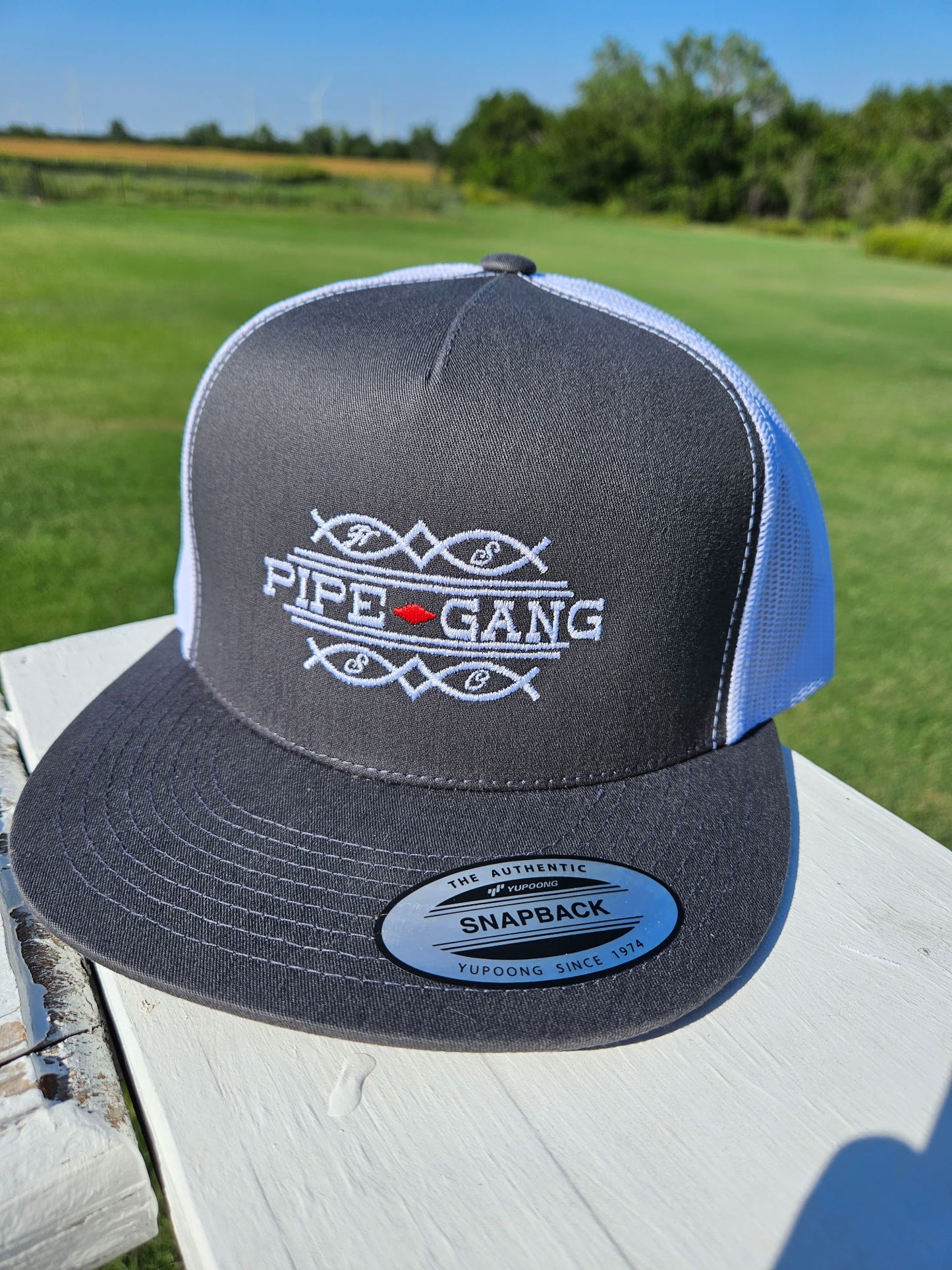 Pipe Gang Hat